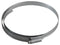Jubilee (Size 7.1/2In) Zinc Protected Hose Clip 158 - 190Mm (6.1/4 - 7.1/2In)