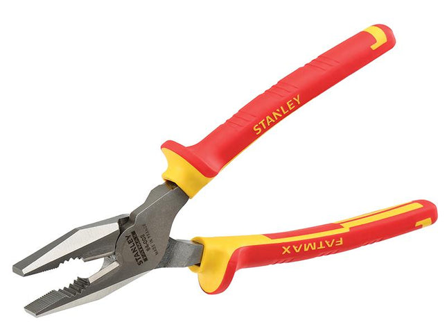 Stanley Tools Fatmax Combination Pliers Vde 200Mm