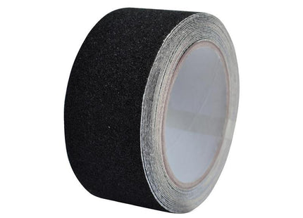 Faithfull Anti-Slip Tape Black 50Mm X 5M