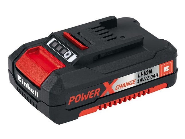 Einhell Px-Bat2 Power X-Change Battery 18V 2.0Ah Li-Ion