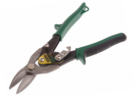 Stanley Tools Green Aviation Snip Right Cut 250Mm (10In)