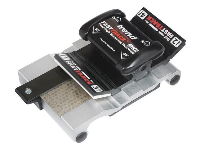 TREND FTS/KIT/MK2B FAST TRACK MK2 Sharpener Bundle
