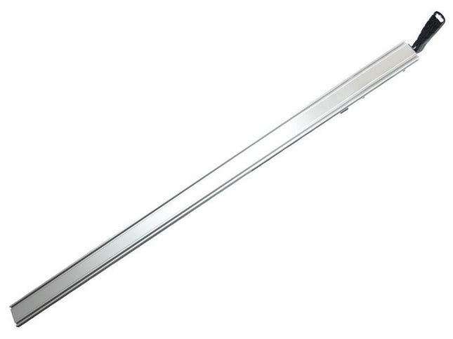 Faithfull Aluminium Wide Track Cutting Guide 1250Mm (50In)