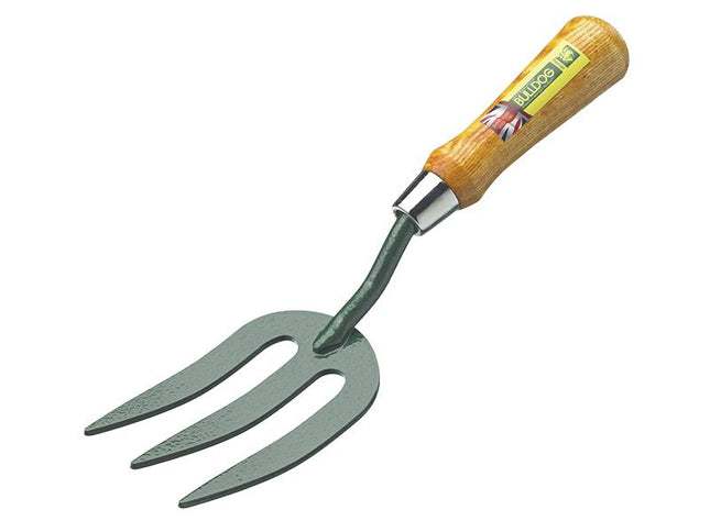 Bulldog Premier Weed Fork 6In