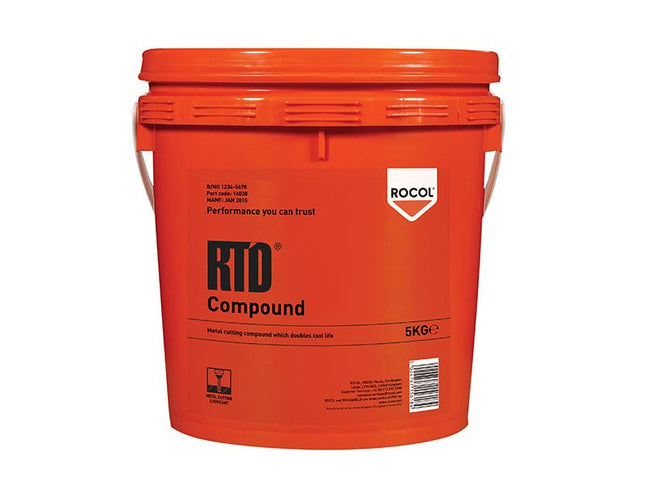 Rocol Rtd Compound Tub 5Kg