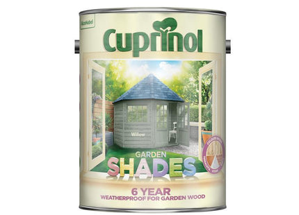 Cuprinol Garden Shades Willow 5 Litre