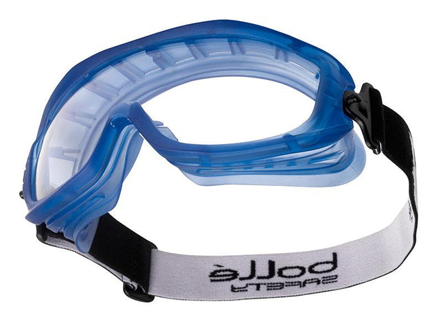 Bolle Safety Atom Safety Goggles Clear - Ventilated