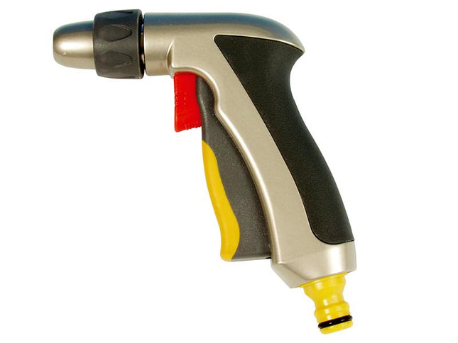 Hozelock 2690 Jet Plus Spray Gun (Metal)