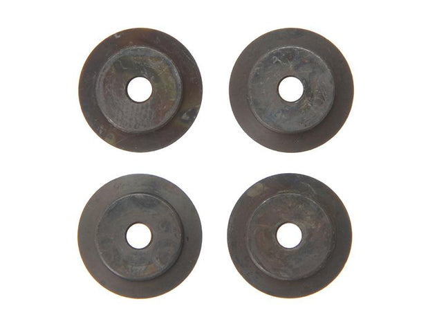 Faithfull Pipe Slicer Wheel Only (Pack Of 4)