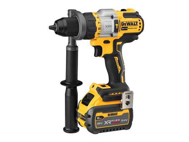 DCD999T1 XR FlexVolt Advantage Combi Drill 18V 1 x 6.0Ah Li-ion