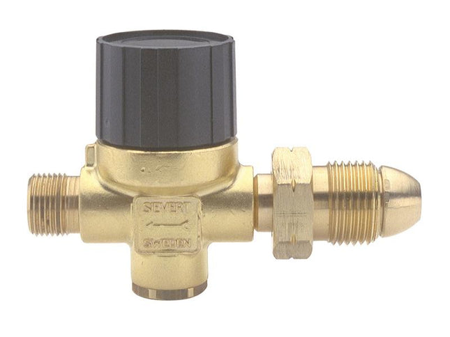 Sievert 1-4 Bar Pol Regulator 5-20Kg