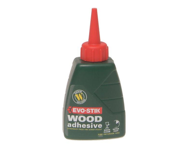 Evo-Stik 715011 Resin W Wood Adhesive Mini 50Ml