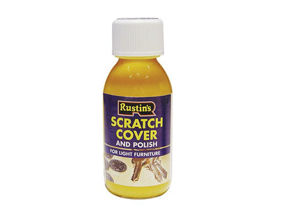 Rustins Scratch Cover  Light 125Ml