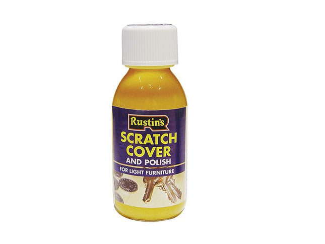 Rustins Scratch Cover  Light 125Ml