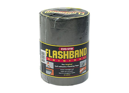 Evo-Stik Flashband Roll Grey 100Mm X 10M