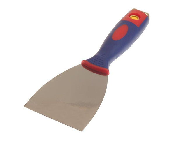 R.S.T. Drywall Putty Knife Soft Touch Stiff 31Mm (1.1/4In)