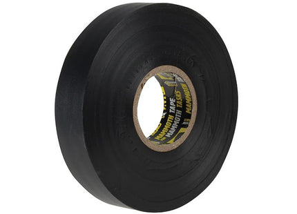 Everbuild Electrical Insulation Tape Black 19Mm X 33M