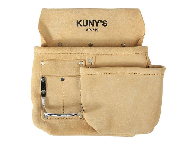 Kuny'S Ap-719 Journeyman Half Apron