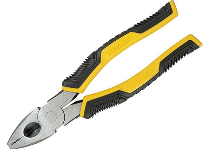 Stanley Tools Controlgrip Combination Pliers 150Mm (6In)