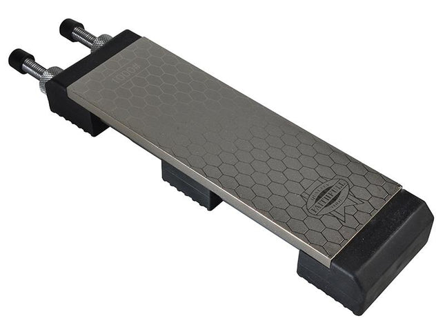 Faithfull Diamond Sharpening Stone 200Mm X 70Mm