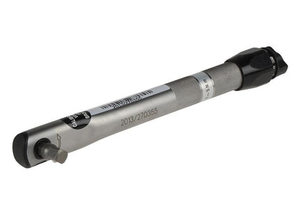 Norbar Model 5 Torque Wrench 1/4In M/Hex 1-5Nm