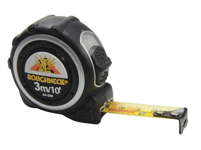 Roughneck E-Z Read Tape Measure 3M/10Ft (Width 16Mm)