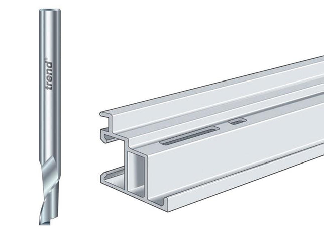 TREND 50/05 X 8Mm Hsse Helical Plunge Bit 5Mm