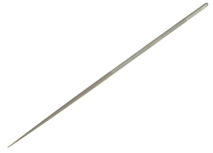 Bahco Round Needle File Cut 0 Bastard 2-307-16-0-0 160Mm (6.2In)
