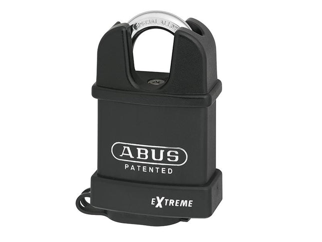 ABUS Mechanical 83Wp/53Mm Extreme Weatherproof Padlock Closed Shackle Keyed Alike 2745