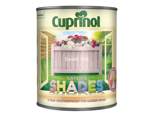 Cuprinol Garden Shades Sweat Pea 1 Litre