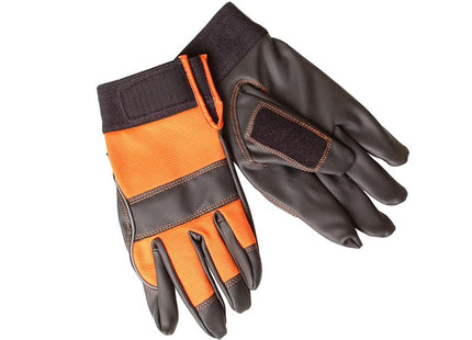 Bahco Production Soft Grip Gloves - Medium (Size 8)