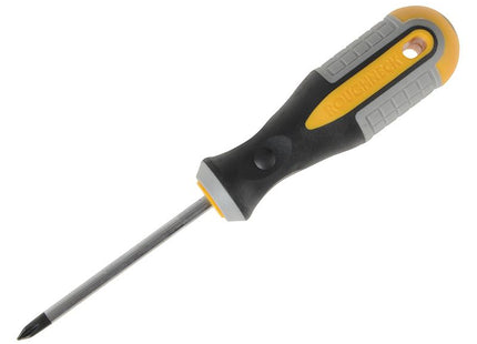Roughneck Screwdriver Phillips Tip Ph1 X 75Mm