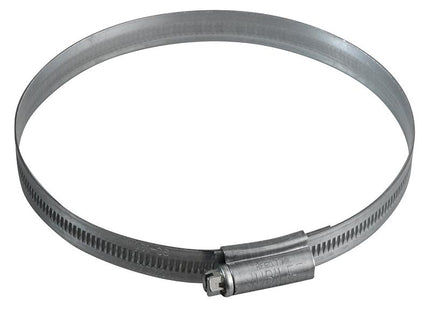 Jubilee (Size 5) Zinc Protected Hose Clip 90 - 120 Mm (3.1/2 - 4.3/4In)