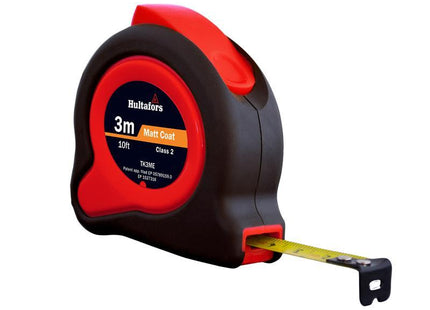 Hultafors TKC3ME Tuf-Lok Pocket Tape 3m/10ft (Width 13mm)