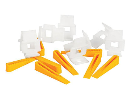 Vitrex Lash Clips & Wedges Pack Of 30