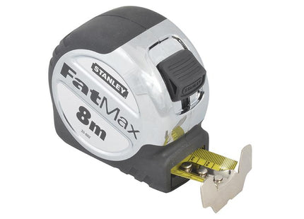 Stanley Tools Fatmax Pro Pocket Tape 8M (Width 32Mm) (Metric Only)