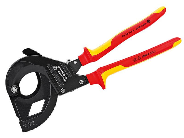 KNIPEX Vde Cable Cutter For Swa Cable
