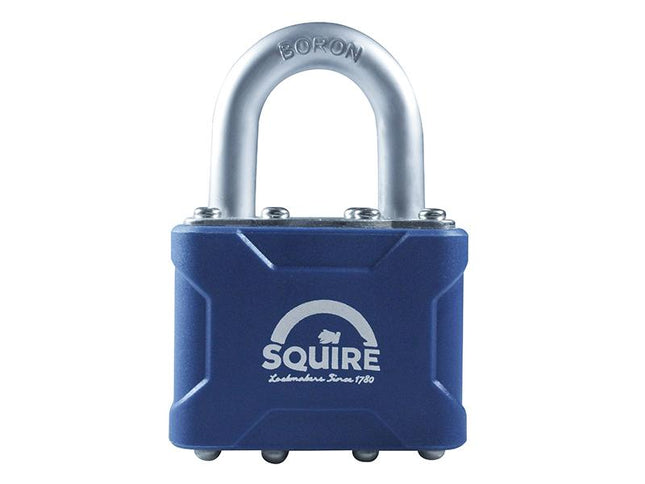 Henry Squire 35 Stronglock Padlock 38Mm Open Shackle