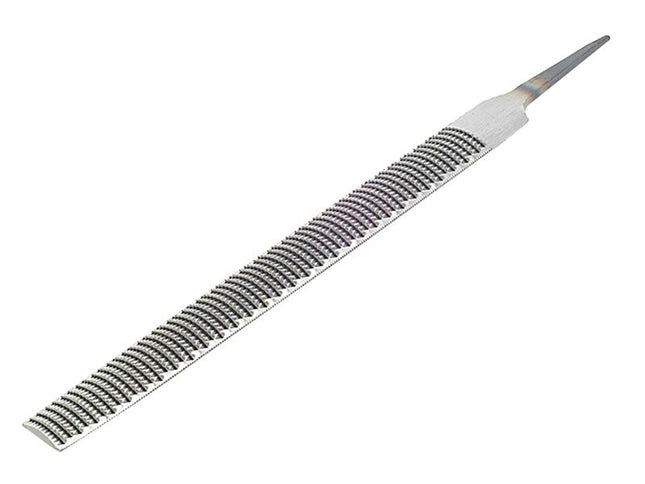 Crescent Nicholson Half Round Second Cut Cabinet Rasp 250Mm (10In)