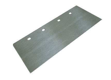 Faithfull Floor Scraper Blade Heavy-Duty 400Mm (16In)