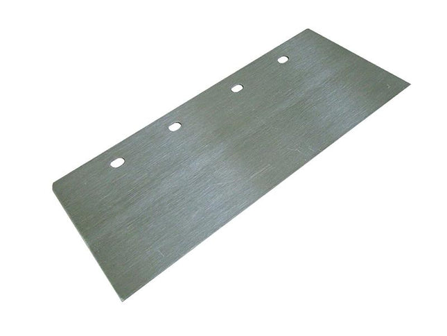 Faithfull Floor Scraper Blade Heavy-Duty 400Mm (16In)