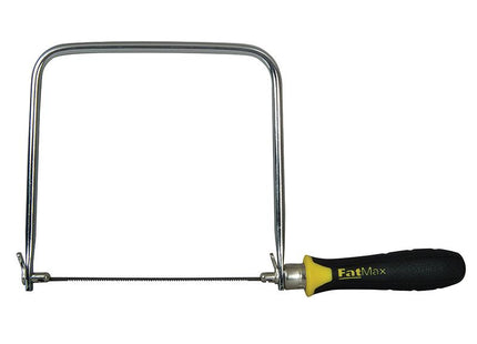 Stanley Tools Fatmax Coping Saw 165Mm (6.1/2In) 14Tpi