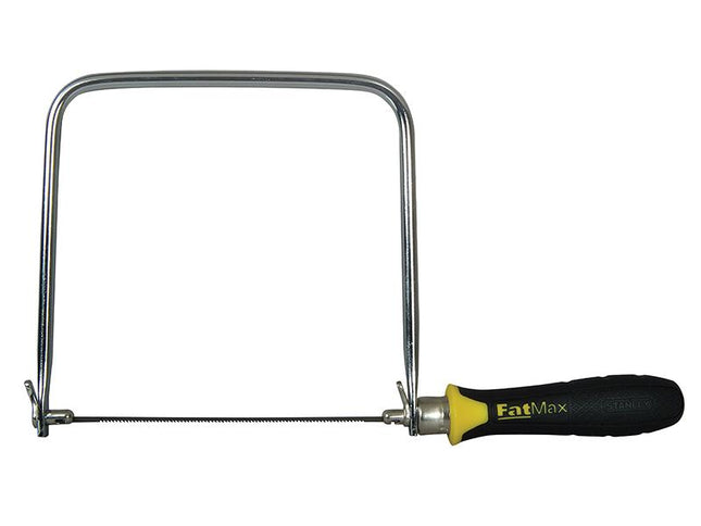 Stanley Tools Fatmax Coping Saw 165Mm (6.1/2In) 14Tpi