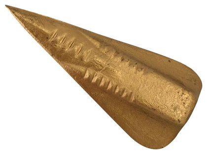 Roughneck Wood Grenade Splitting Wedge 1.82Kg (4Lb)