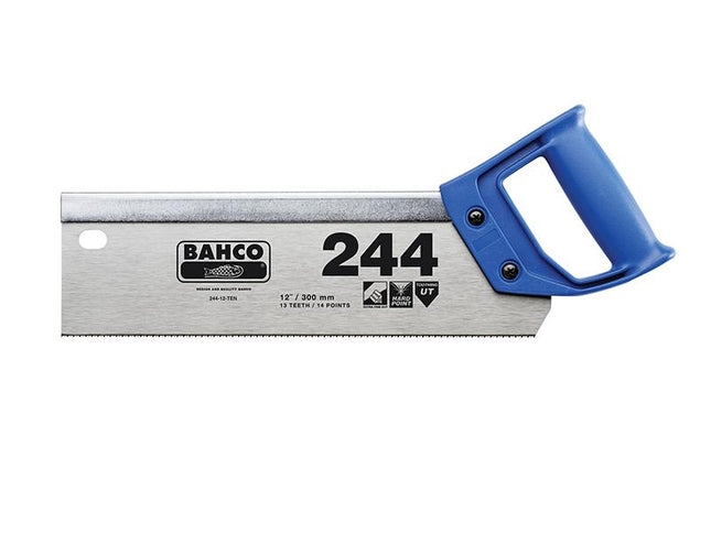 Bahco 244-12-Ten Tenon Saw 300Mm (12In) 13Tpi