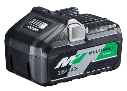 HIKOKI Bsl36A18/J0Z Multi Volt Battery 18/36V 5.0/2.5Ah Li-Ion