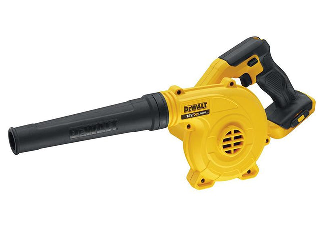 DEWALT Dcv100 Xr Compact Jobsite Blower 18V Bare Unit