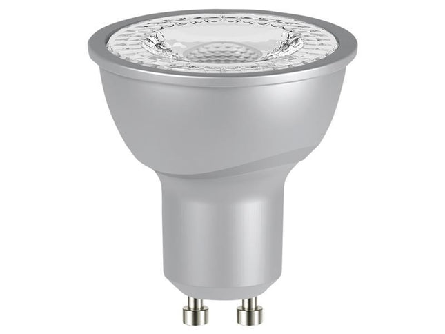 Energizer LED GU10 HIGHTECH Dimmable Bulb, Cool White 360 lm 5.7W