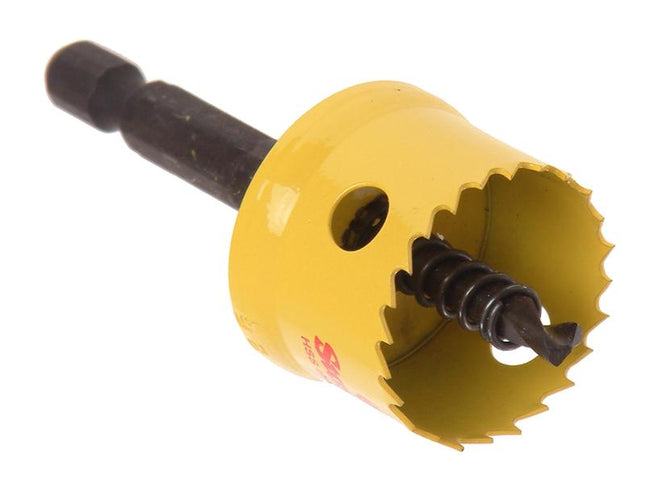 Starrett Csc16 Smooth Cutting Holesaw 16Mm