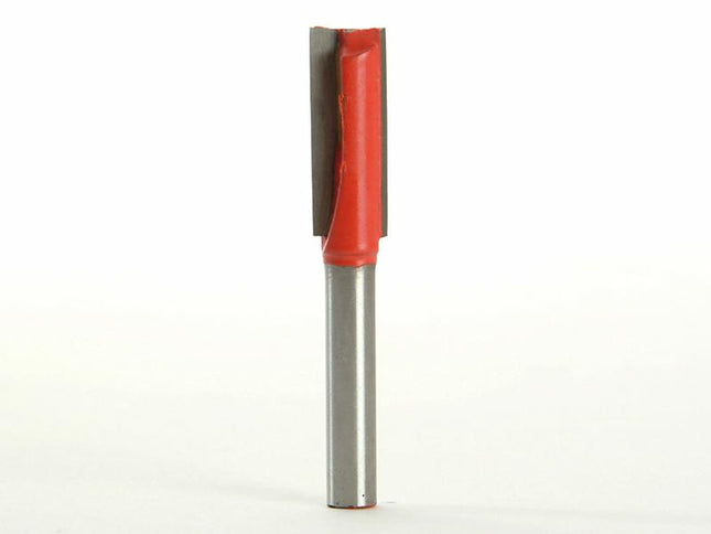 Faithfull Router Bit Tct Two Flute 9.5Mm X 25Mm 1/4In Shank